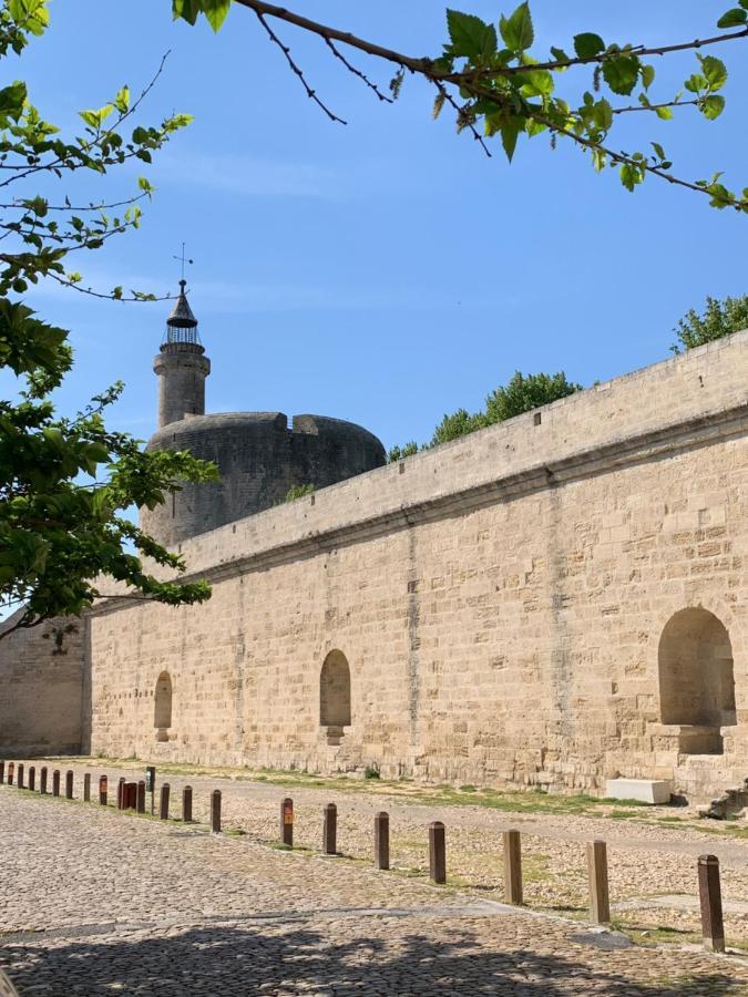 Lou Mireio Aigues-Mortes Exterior foto